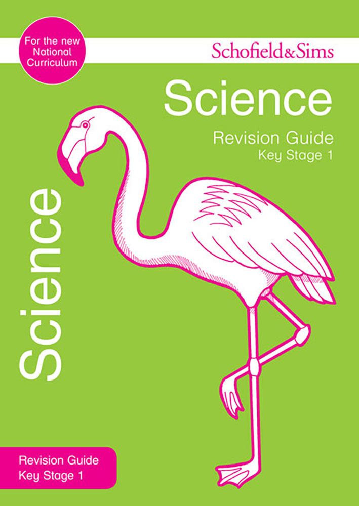 KS1 Science Revision Guide (Ages 5-7) Main Image