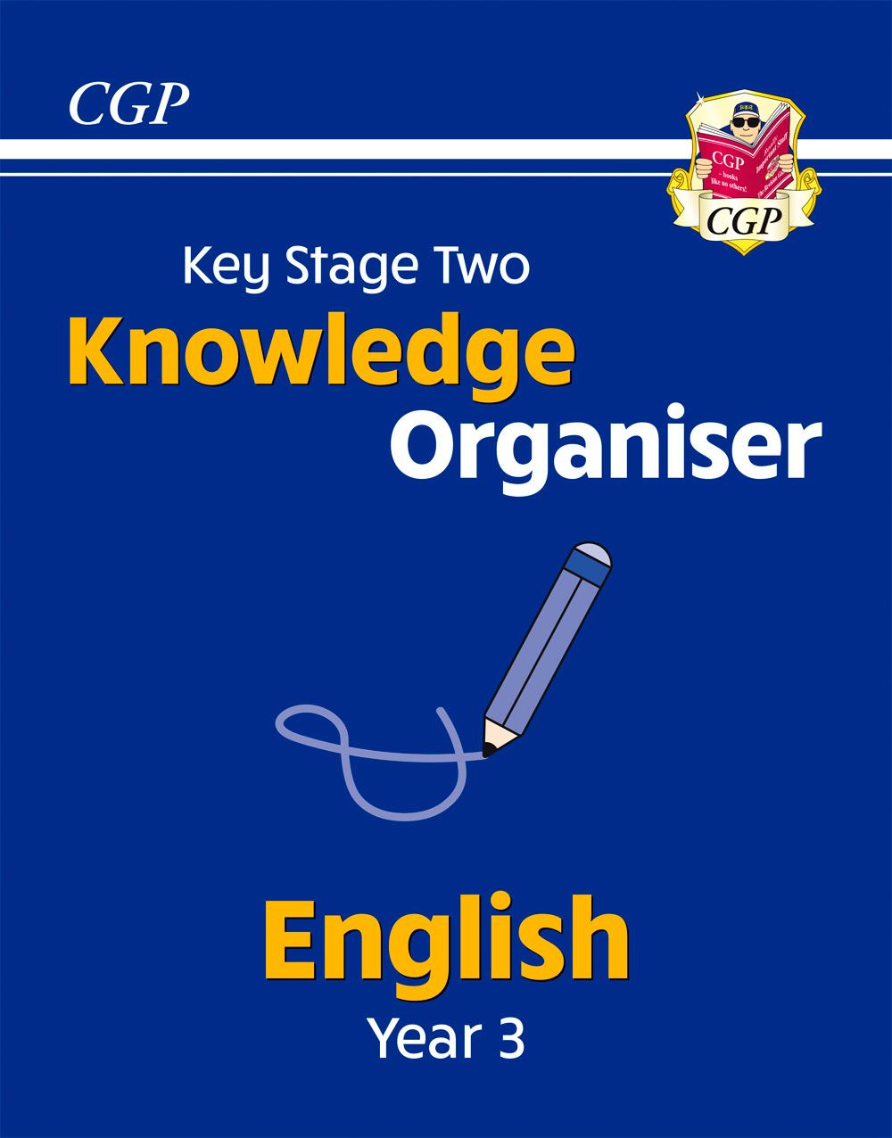 KS2 English Year 3 Knowledge Organiser Main Image
