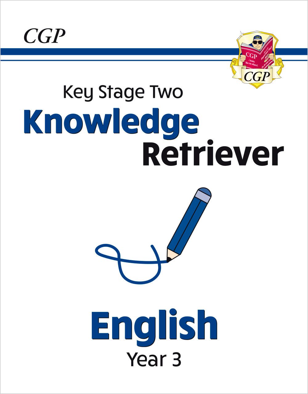 KS2 English Year 3 Knowledge Retriever Main Image