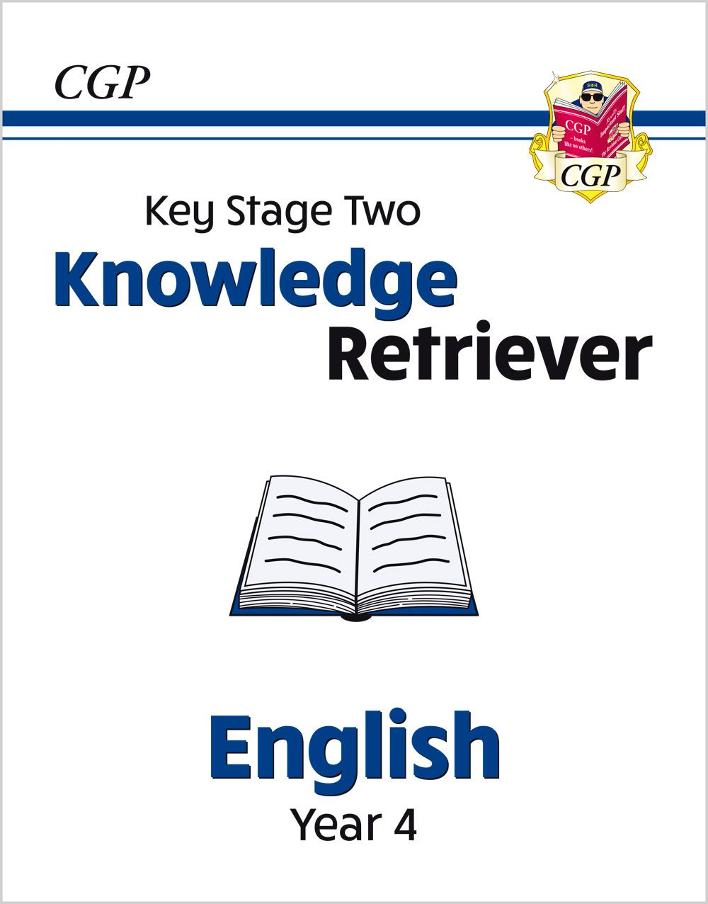KS2 English Year 4 Knowledge Retriever Main Image