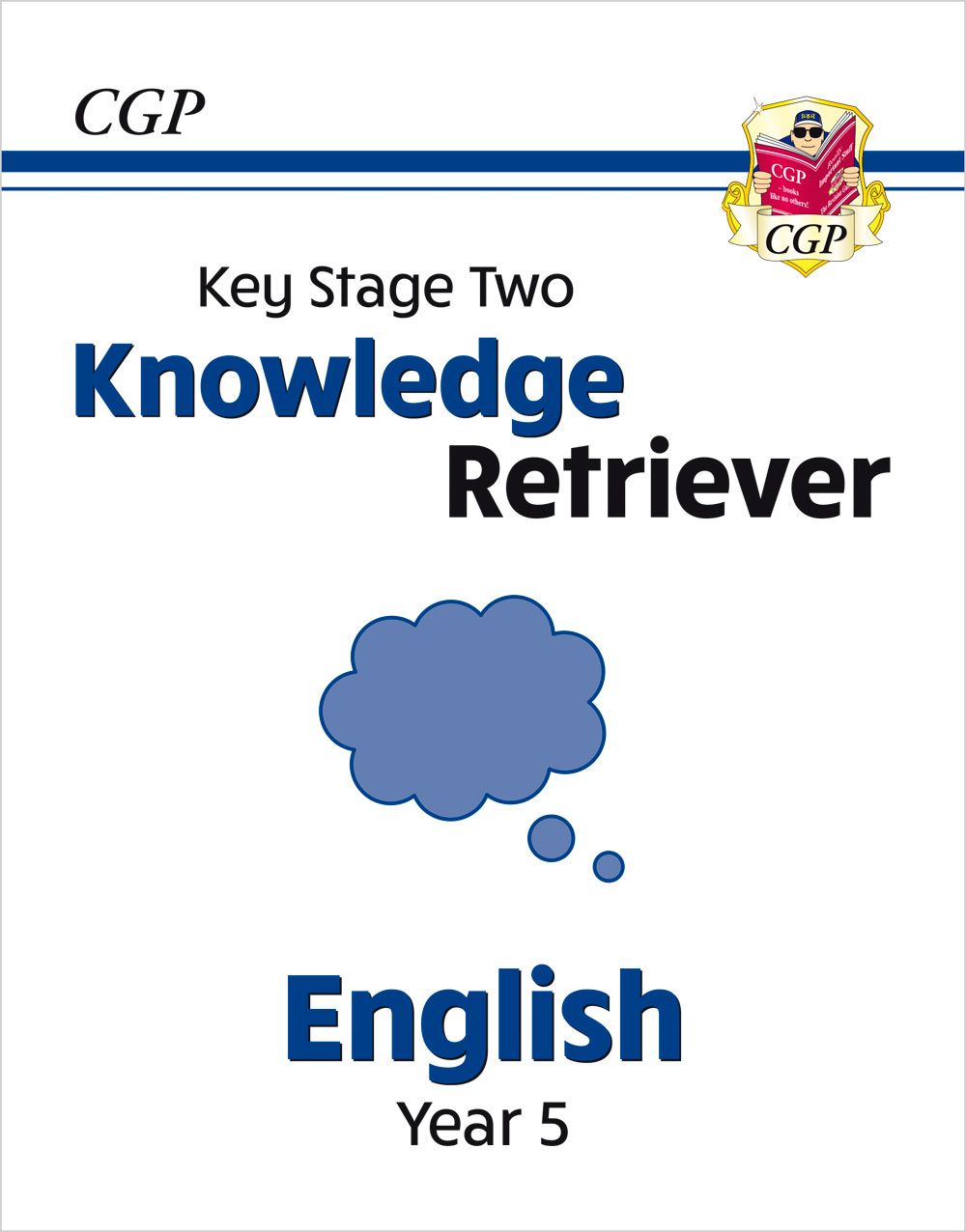 KS2 English Year 5 Knowledge Retriever Main Image