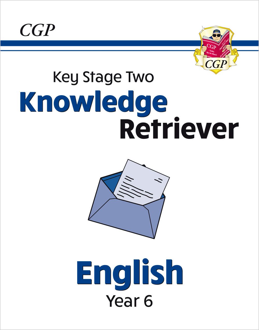 KS2 English Year 6 Knowledge Retriever Main Image