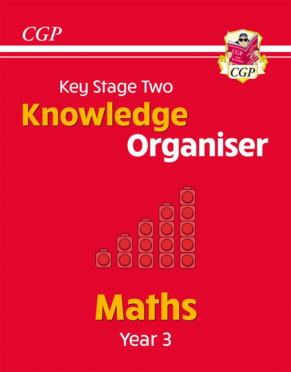 KS2 Maths Year 3 Knowledge Organiser Main Image