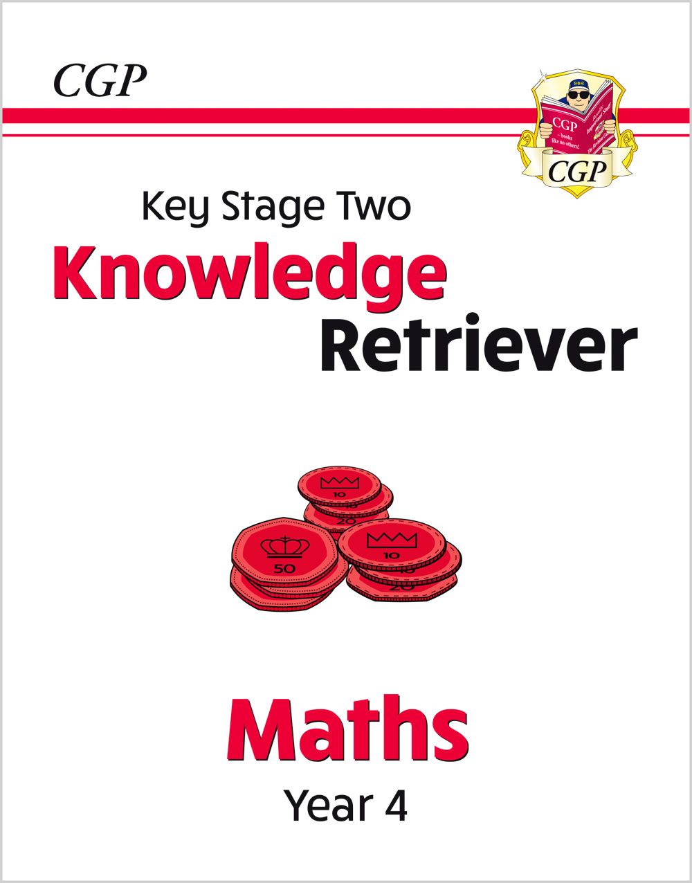 KS2 Maths Year 4 Knowledge Retriever Main Image