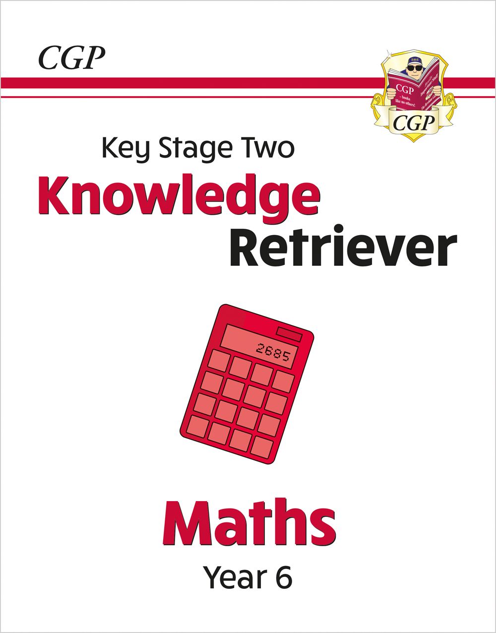 KS2 Maths Year 6 Knowledge Retriever Main Image