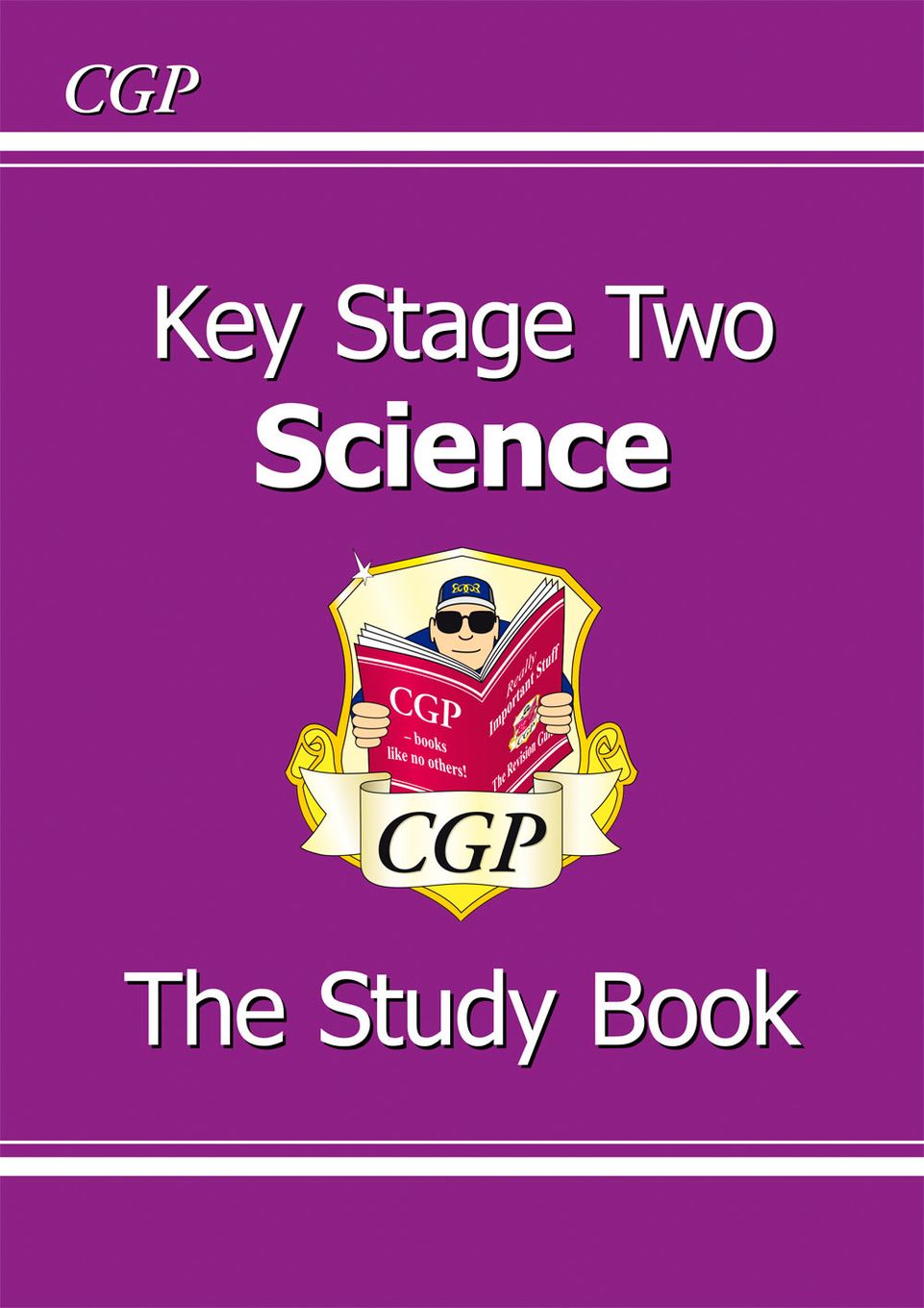 KS2 Science Study Book (Ages 7-11) Main Image