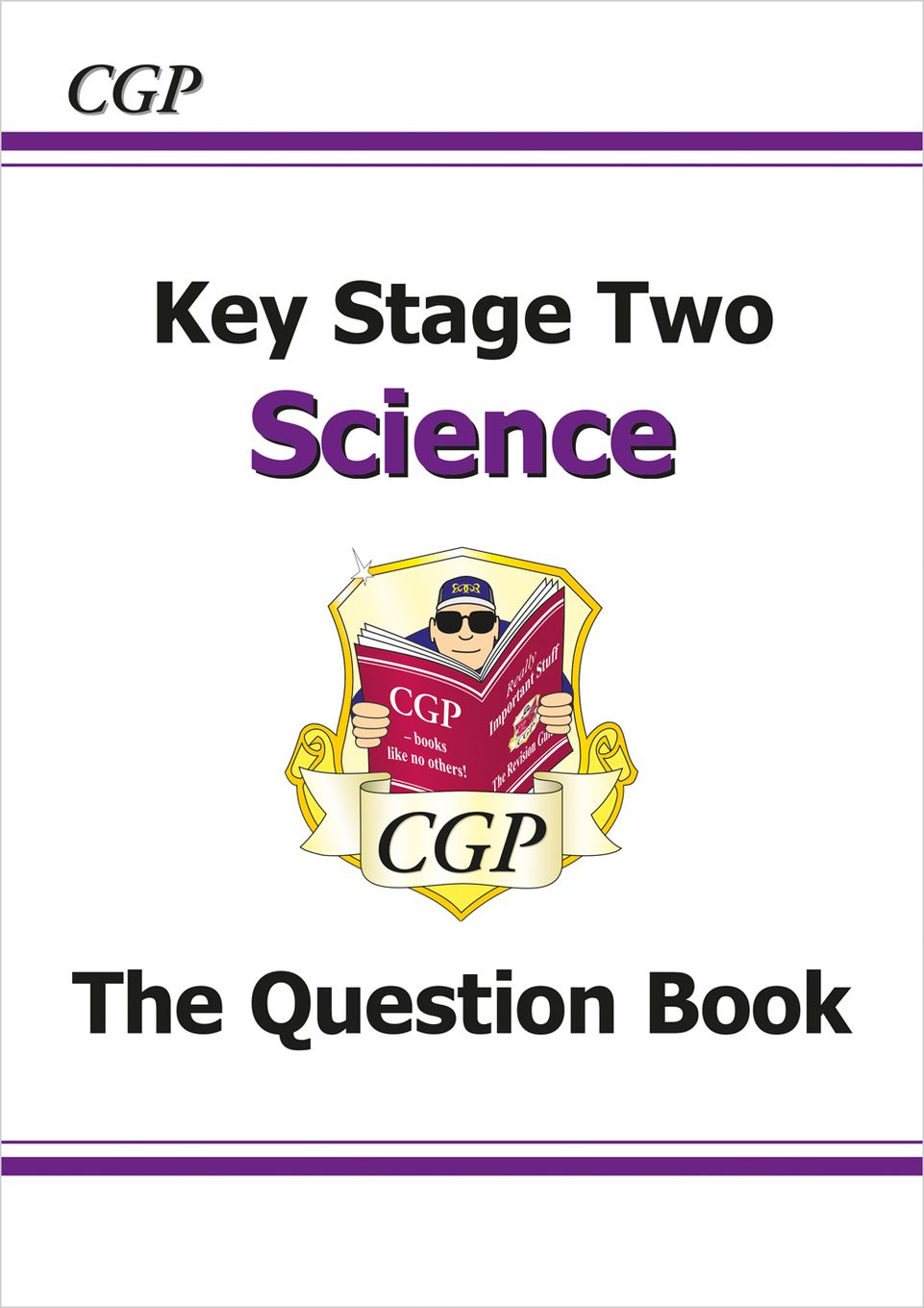 KS2 Science Workbook (Ages 7-11) Main Image