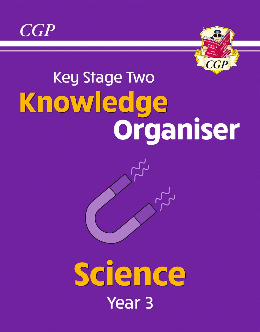KS2 Science Year 3 Knowledge Organiser Main Image