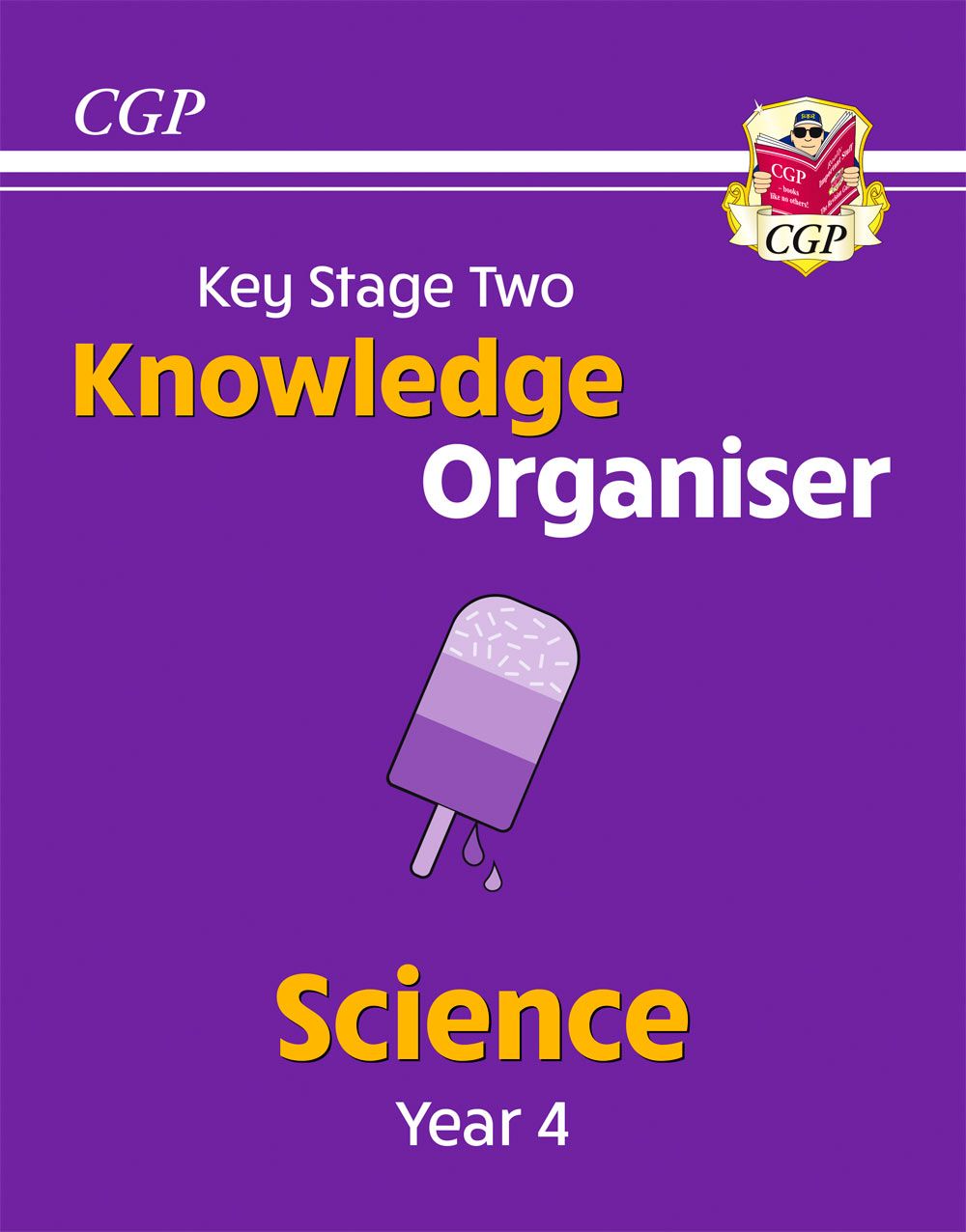 KS2 Science Year 4 Knowledge Organiser Main Image