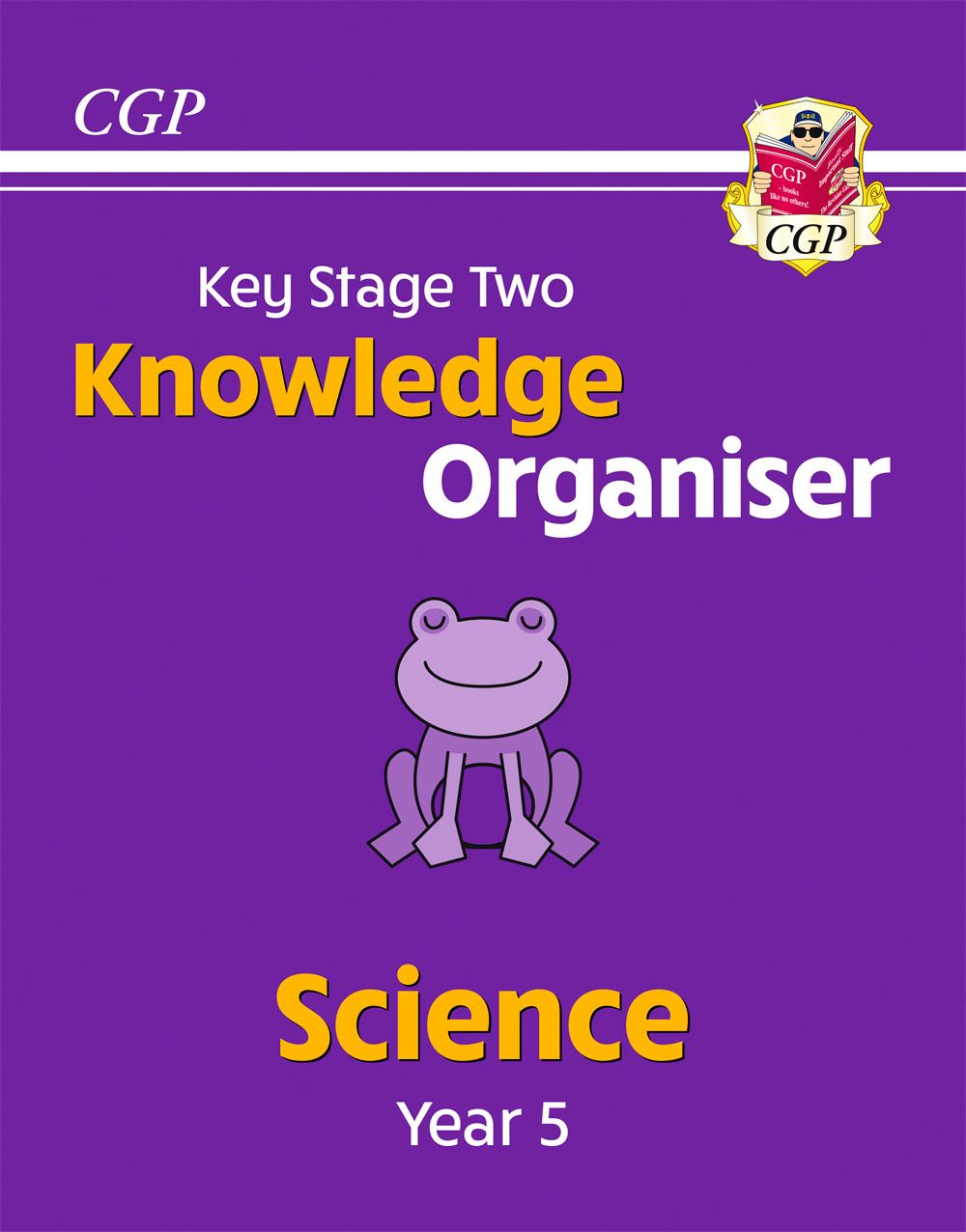 KS2 Science Year 5 Knowledge Organiser Main Image