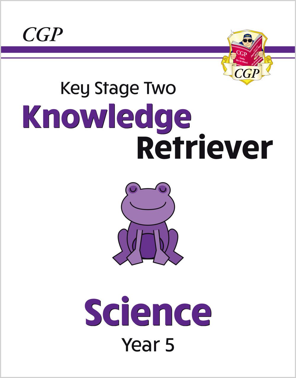 KS2 Science Year 5 Knowledge Retriever Main Image