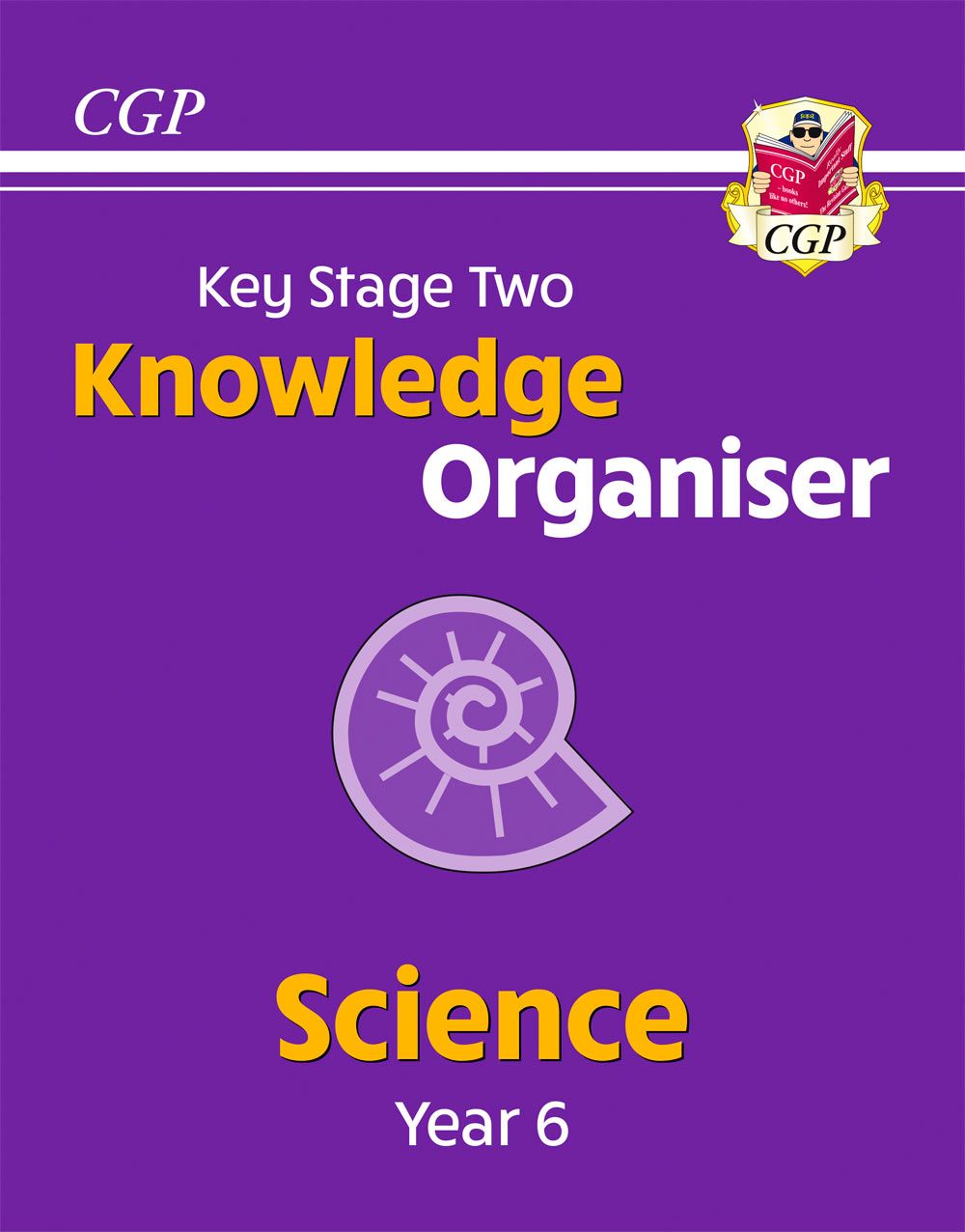KS2 Science Year 6 Knowledge Organiser Main Image