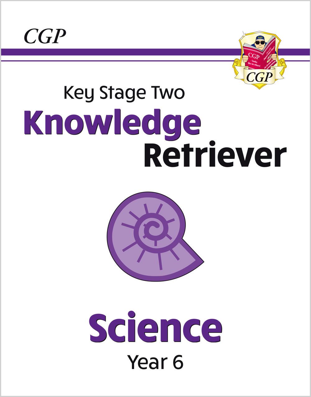 KS2 Science Year 6 Knowledge Retriever Main Image
