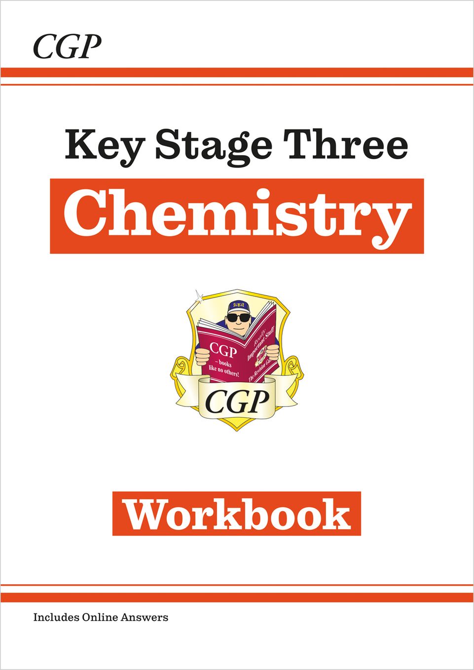 KS3 Chemistry Workbook (Ages 11-14) Main Image