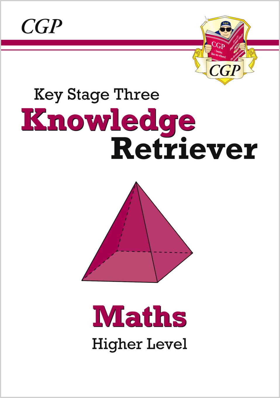 KS3 Maths Knowledge Retriever - Higher Main Image
