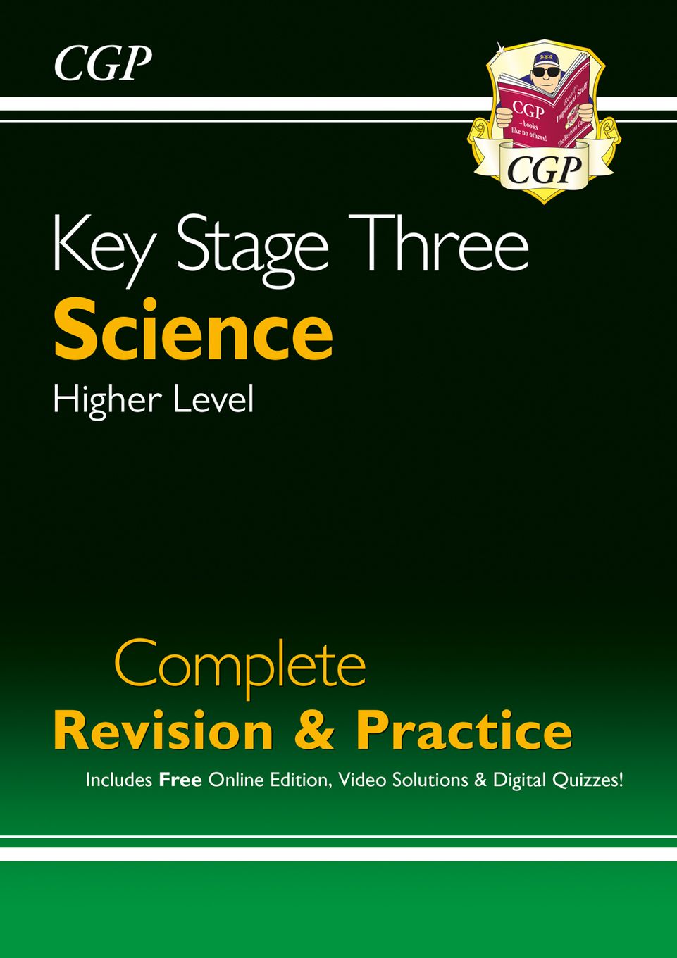 KS3 Science Complete Revision & Practice (Ages 11-14) Main Image