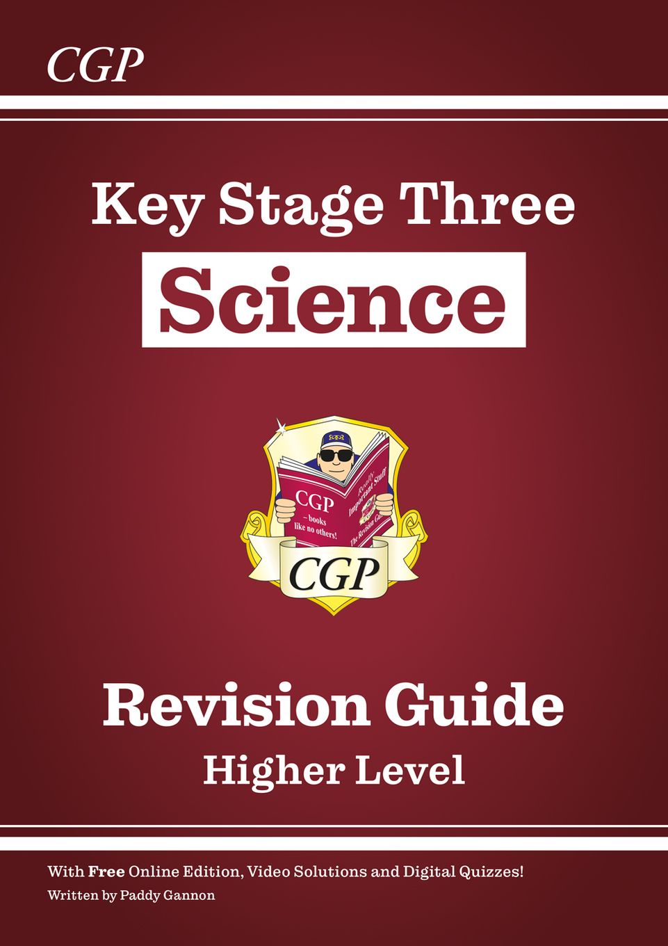 KS3 Science Revision Guide (Ages 11-14) Main Image