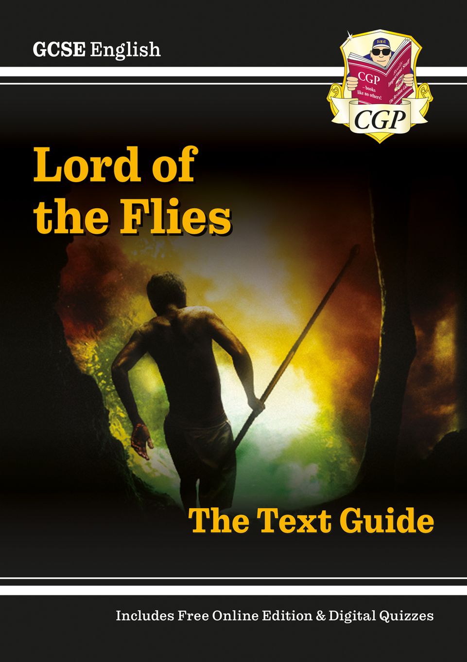Lord of the Flies Text Guide (Ages 14-16) Main Image