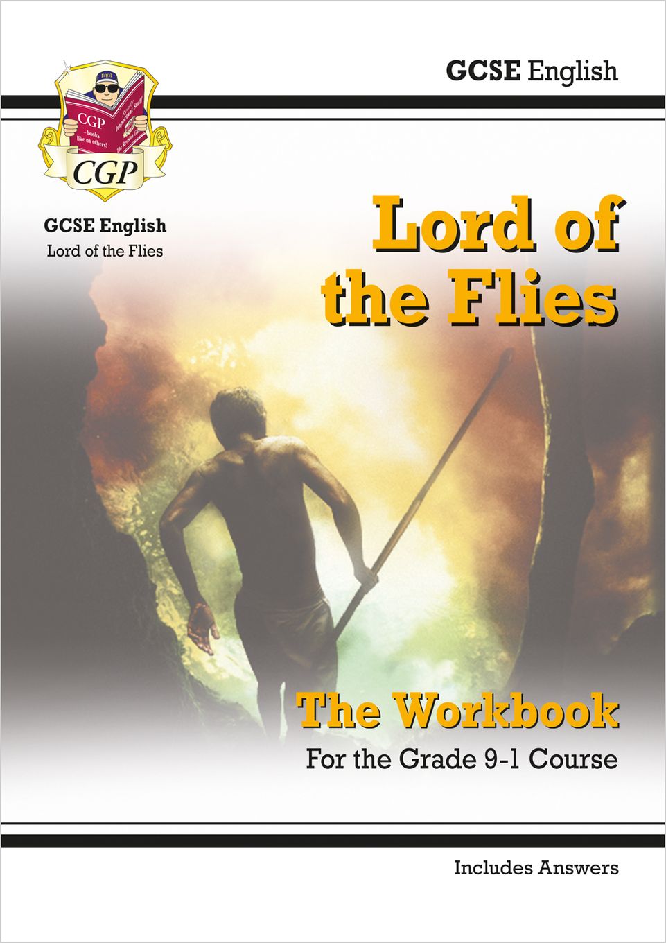Lord of the Flies Workbook (Ages 14-16) Main Image