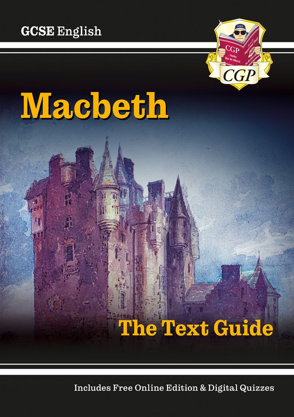 Macbeth Text Guide (Ages 14-16) Main Image