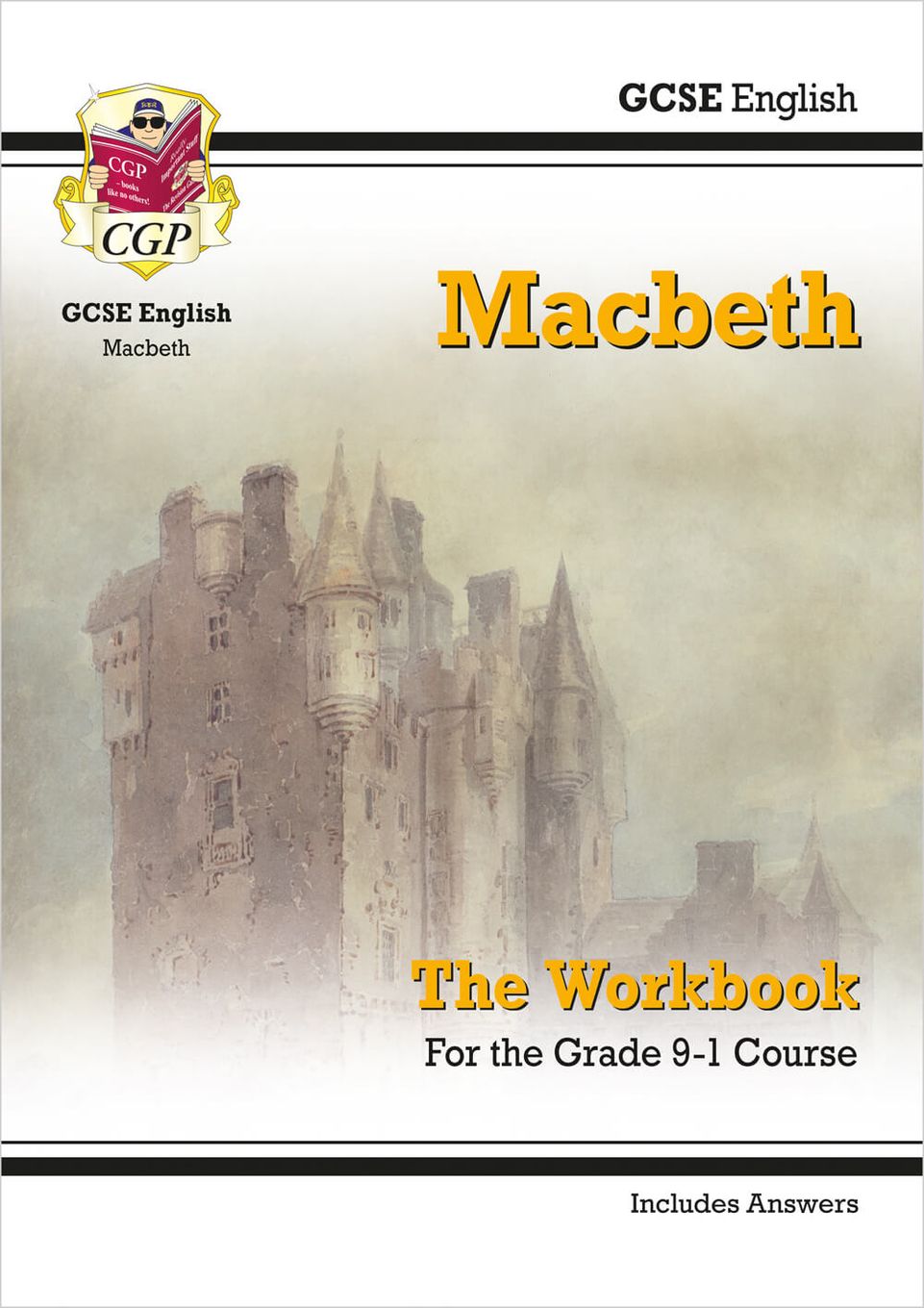 Macbeth Workbook (Ages 14-16) Main Image