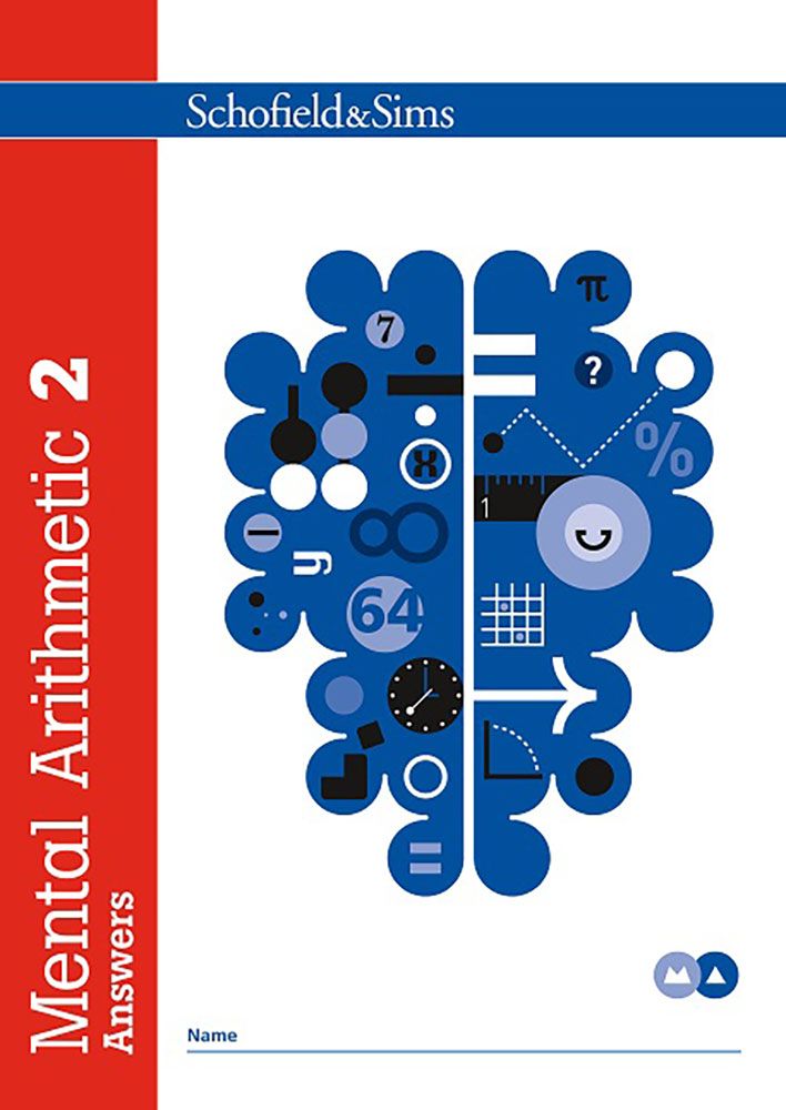 Mental Arithmetic Answer Book 2 (Ages 7-11) Main Image
