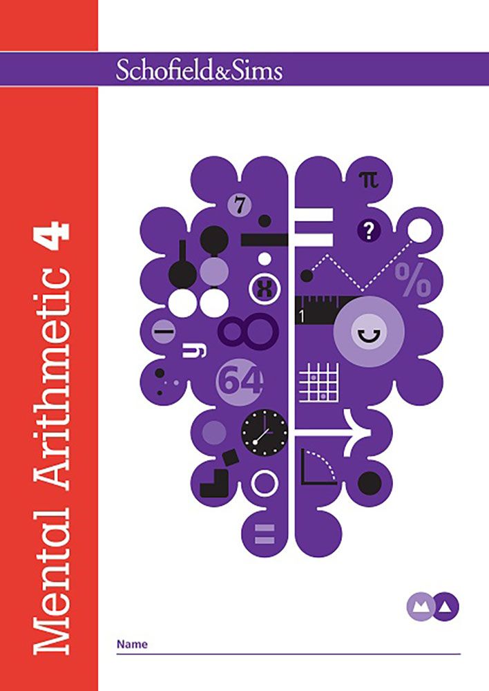 Mental Arithmetic Book 4 (Ages 7-11) Main Image