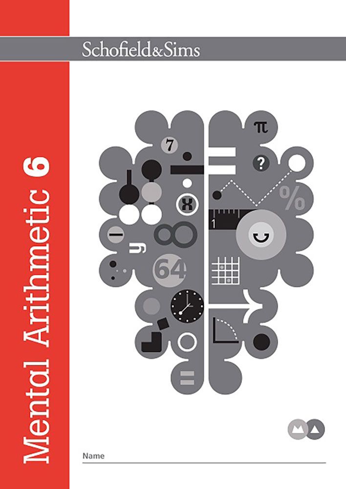 Mental Arithmetic Book 6 (Ages 7-11) Main Image
