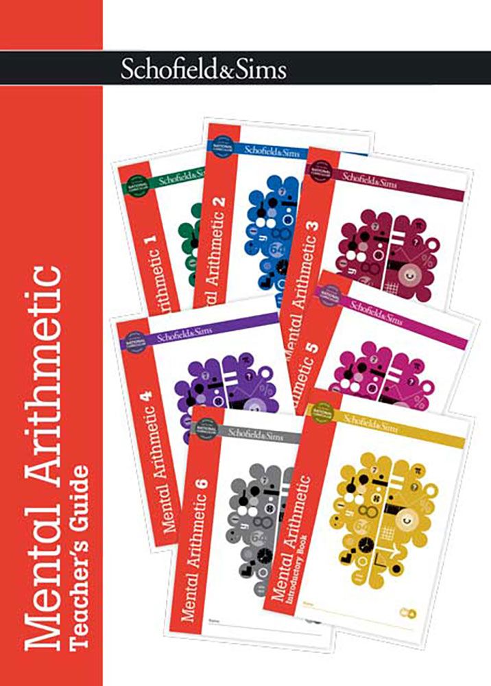 Mental Arithmetic Teacher's Guide (Ages 7-11) Main Image