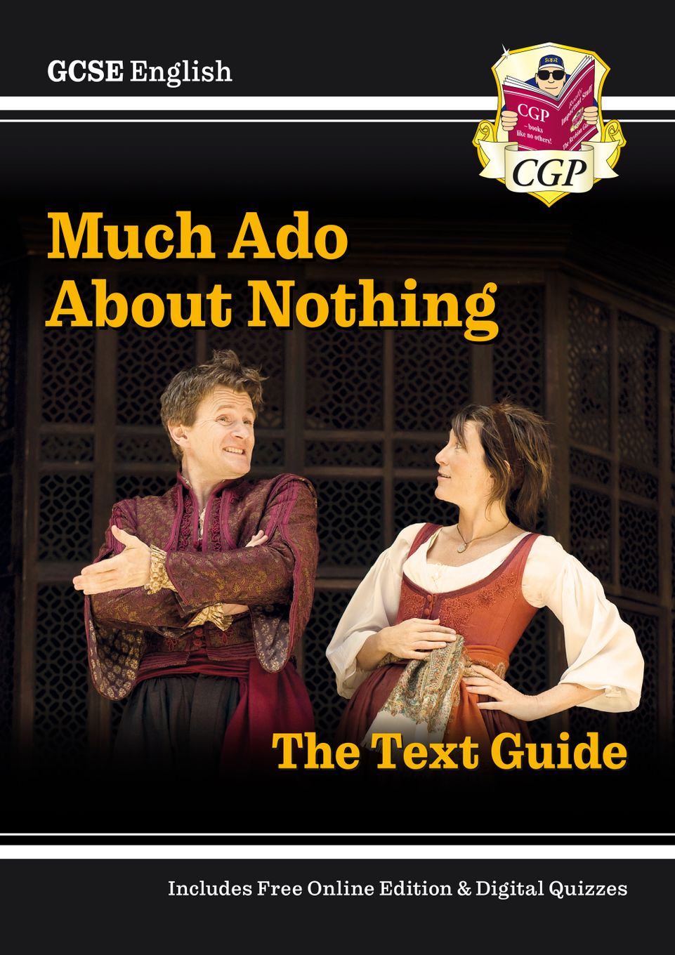 Much Ado About Nothing Text Guide (Ages 14-16) Main Image