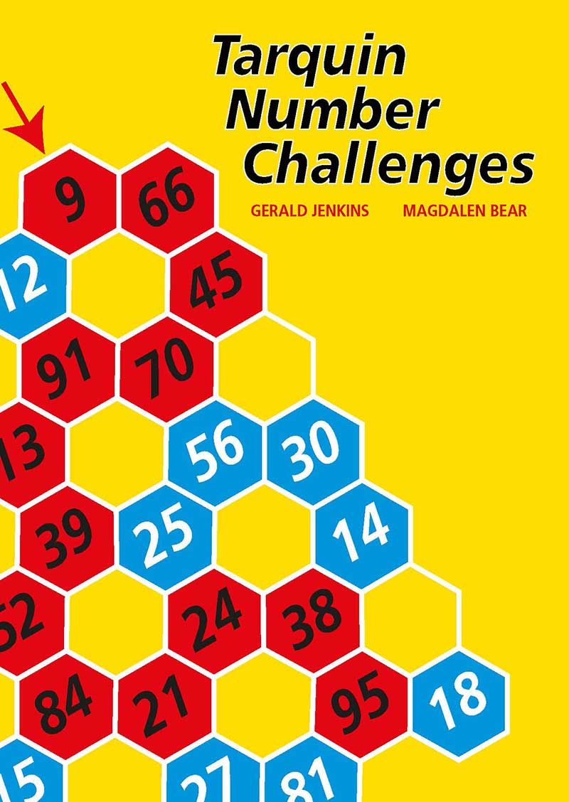 Number Challenges (Ages 7-11) Main Image