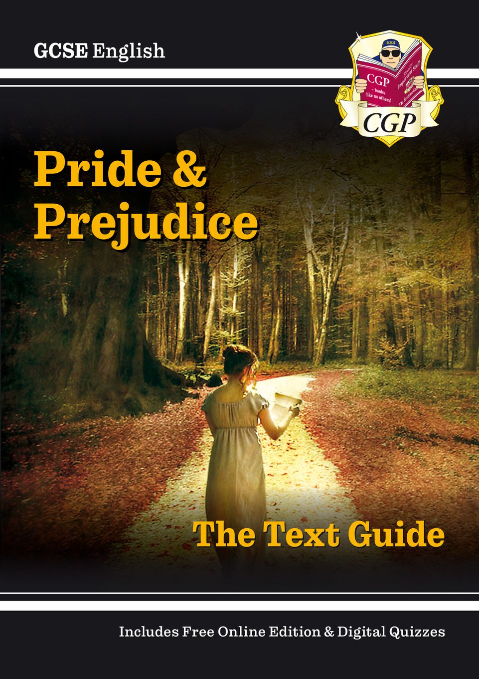 Pride and Prejudice Text Guide (Ages 14-16) Main Image