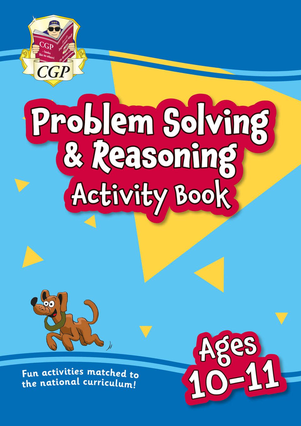 Problem Solving & Reasoning Maths Activity Book for Ages 10-11 (Year 6) Main Image
