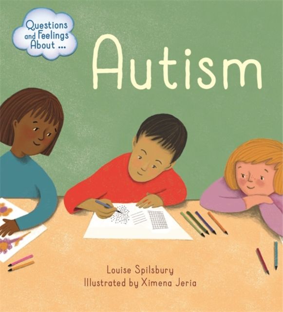 Questions and Feelings About: Autism Main Image