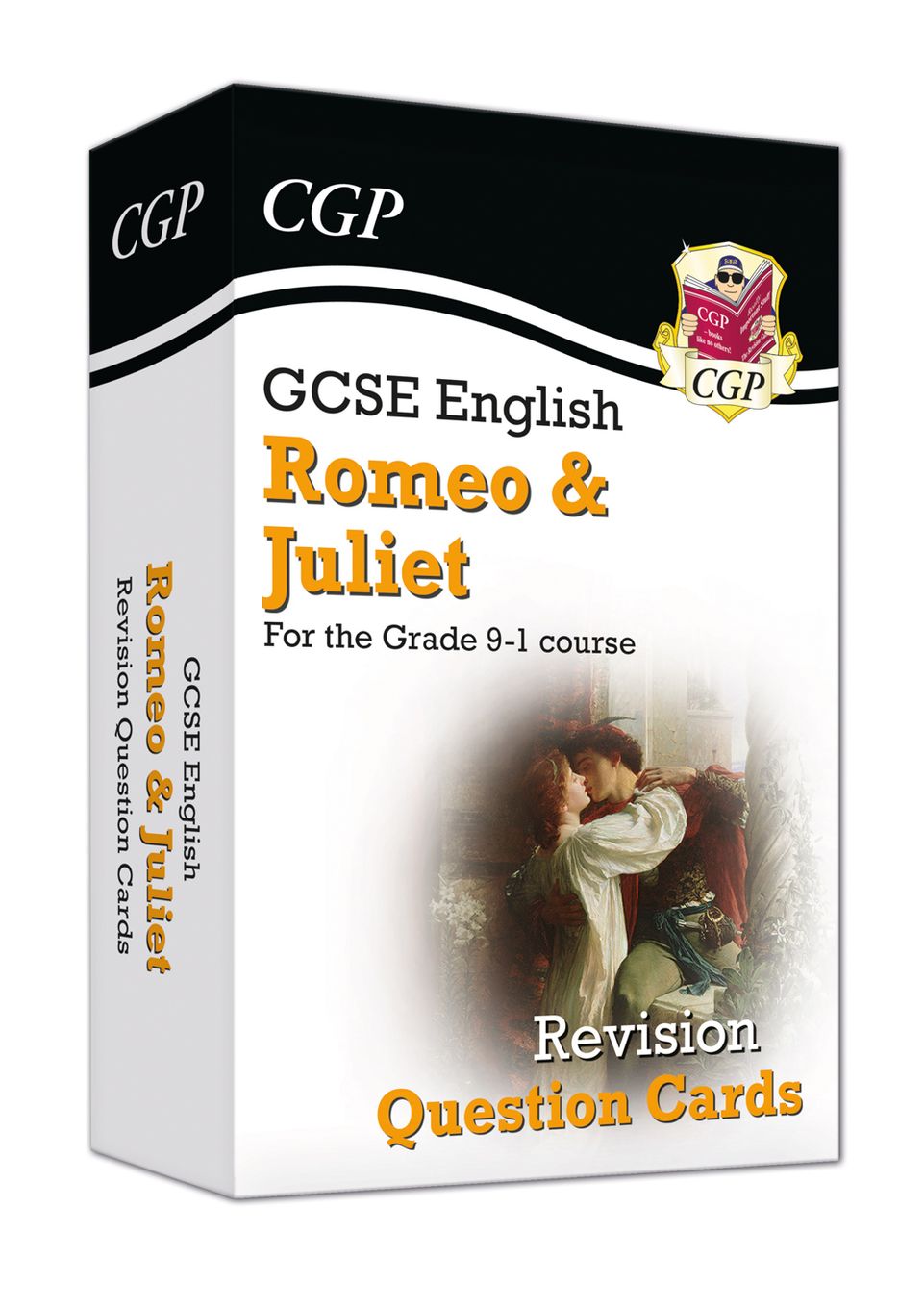 Romeo & Juliet Revision Question Cards (Ages 14-16) Main Image