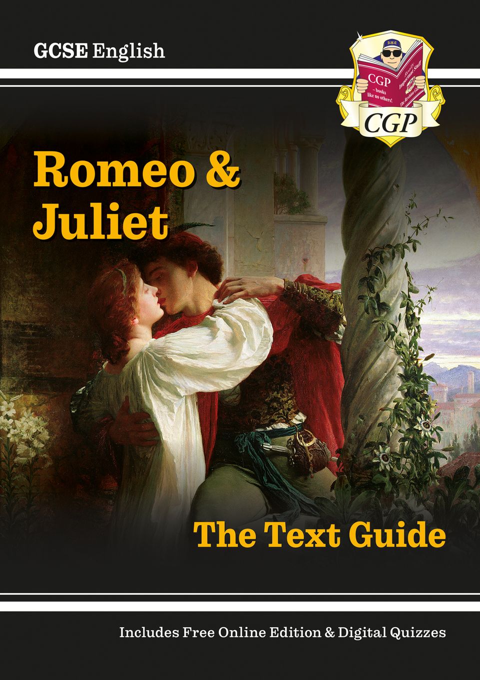Romeo & Juliet Text Guide (Ages 14-16) Main Image