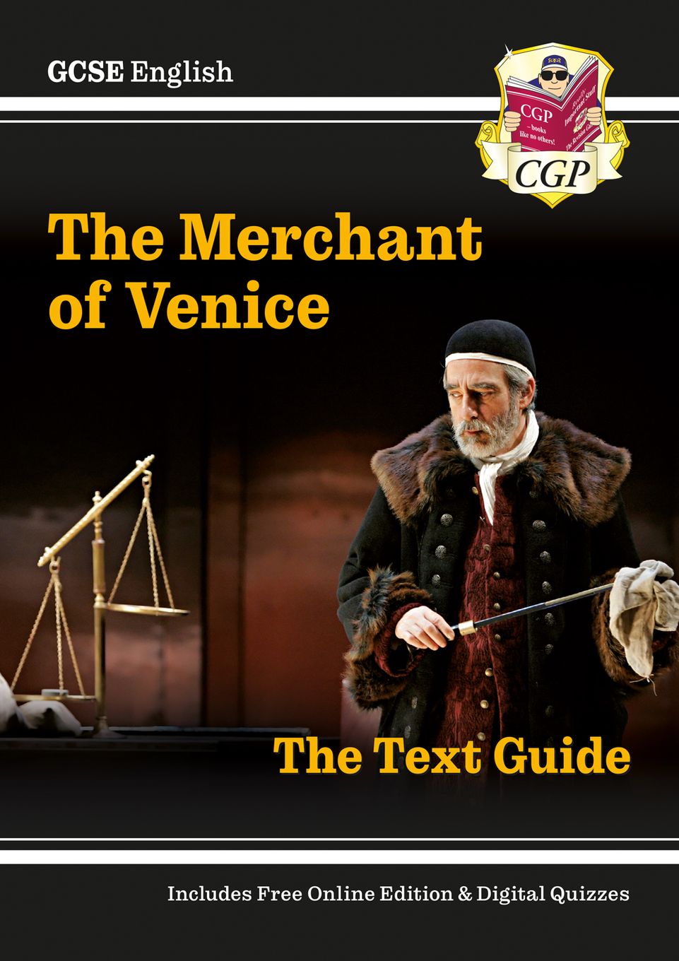 The Merchant of Venice Text Guide (Ages 14-16) Main Image
