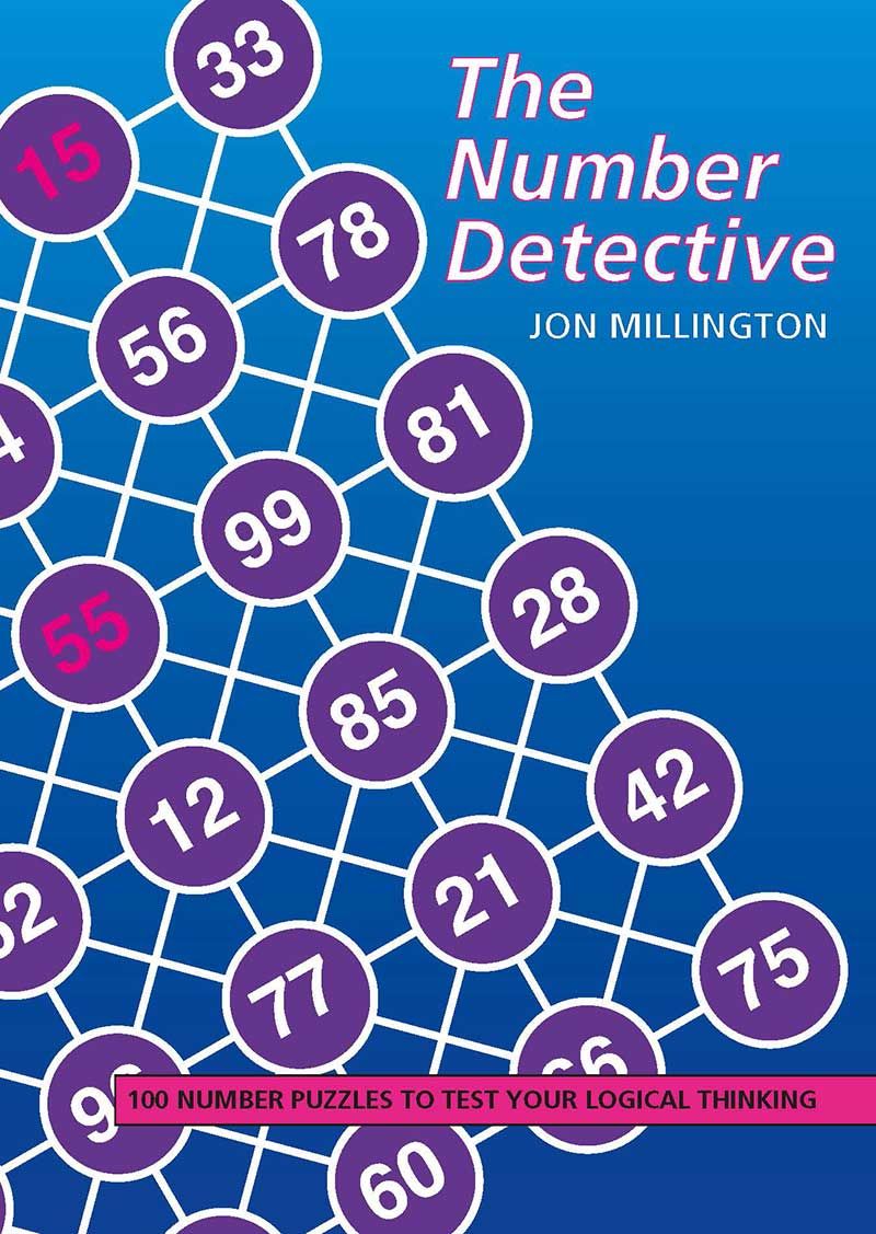 The Number Detective (Ages 7-11) Main Image