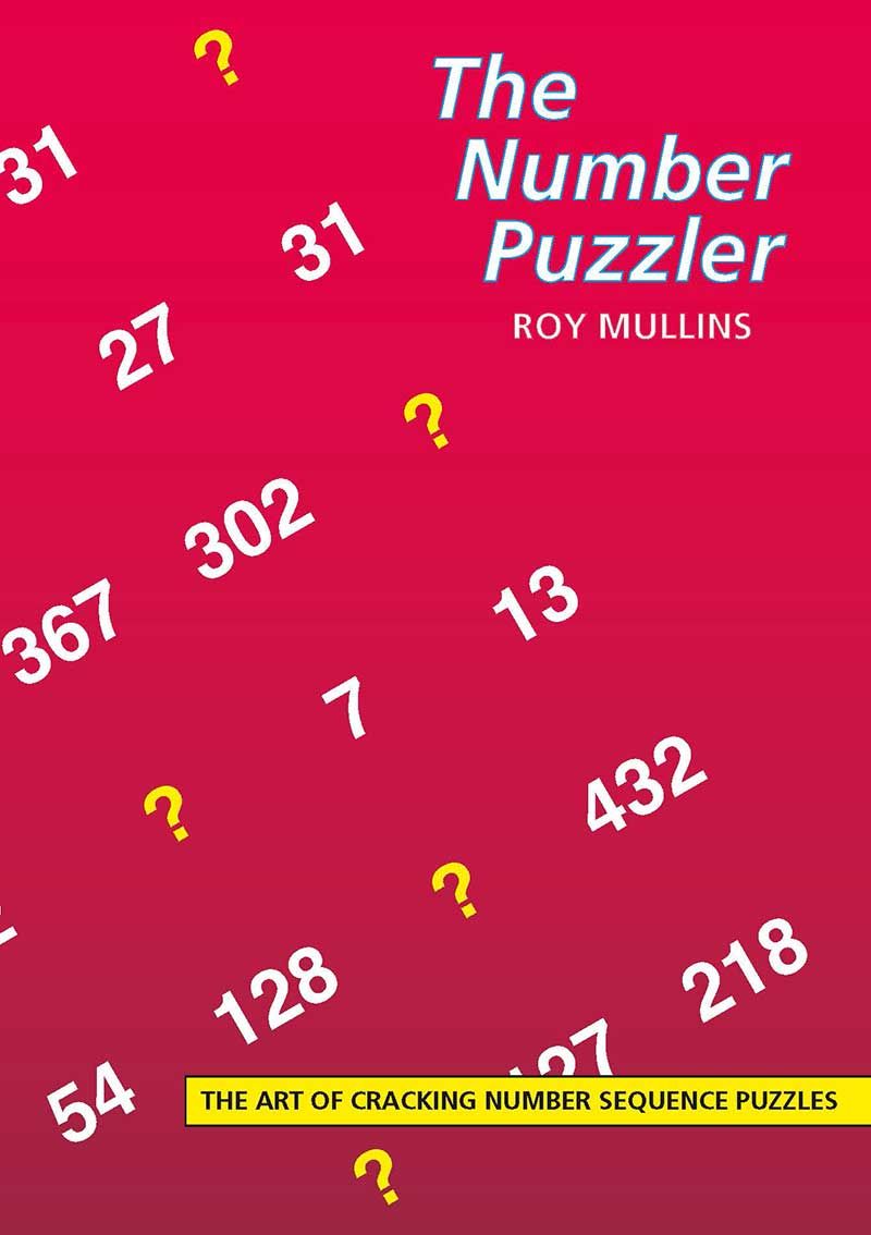 The Number Puzzler (Ages 7-11) Main Image