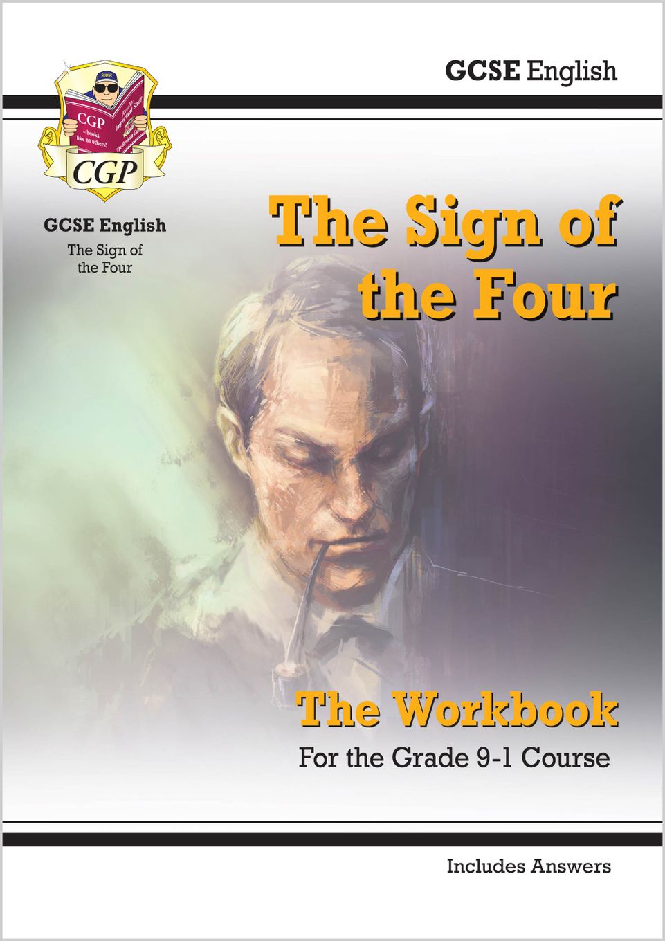 The Sign of the Four Workbook (Ages 14-16) Main Image