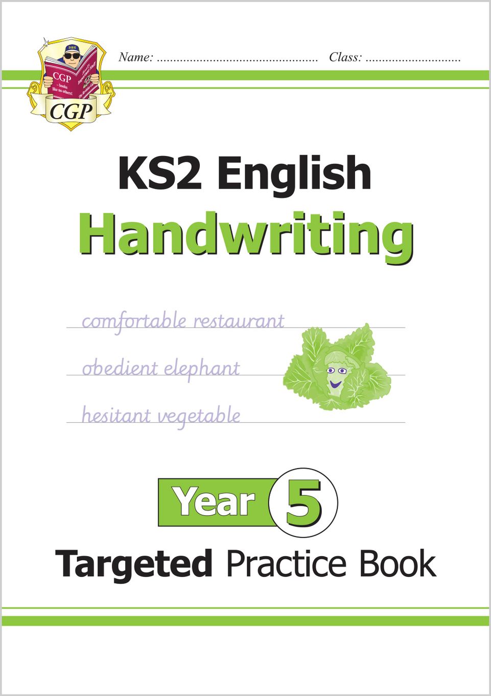 Year 5 Handwriting Workbook (Ages 9-10) Main Image