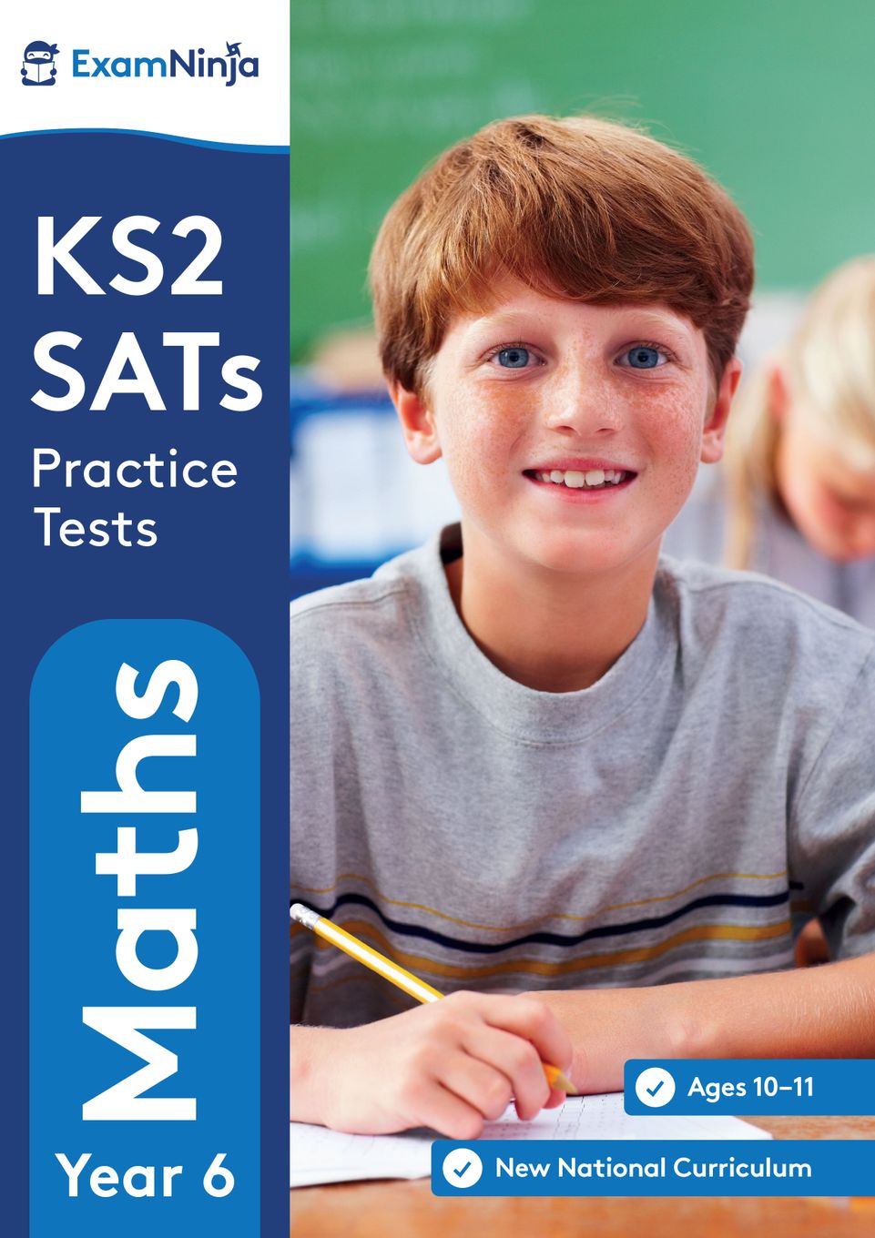 Year 6 Maths Tests (Ages 10-11) Main Image