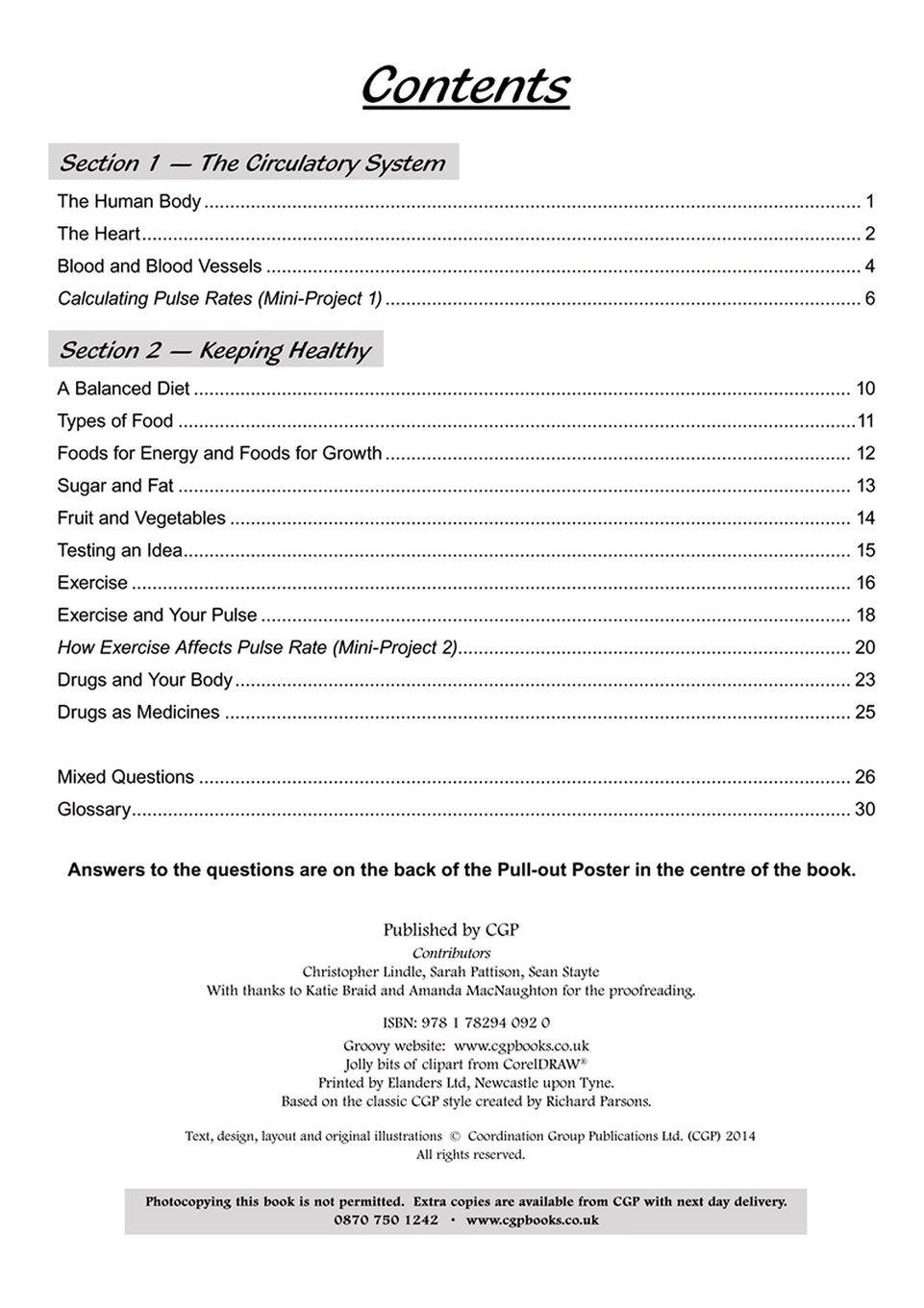 Sample of Year 6 Complete Pack 15 Books Maths English Science Ages 10-11 with Answers NEW ()