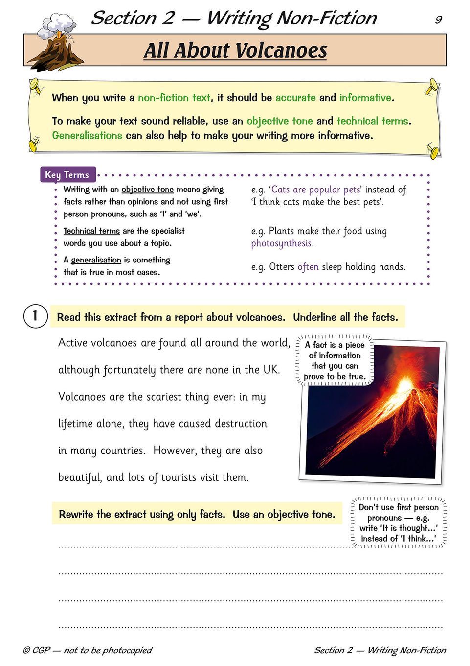 Sample of Year 6 Complete Pack 15 Books Maths English Science Ages 10-11 with Answers NEW ()