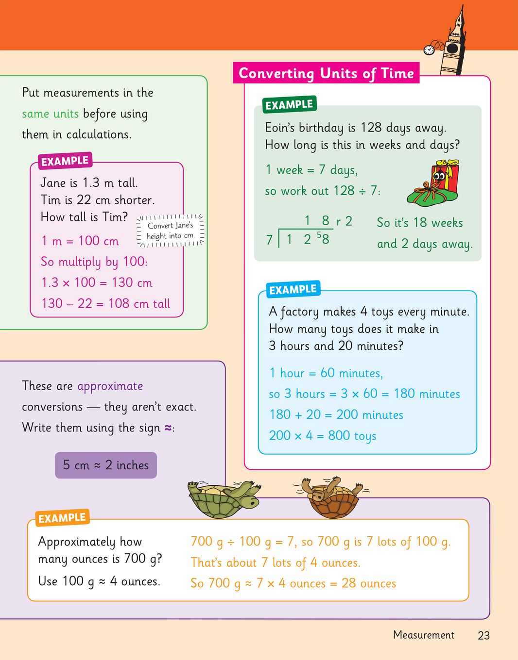 Sample of KS2 Y5 Maths English Science Knowledge Organiser Retriever CGP with Answers NEW ()