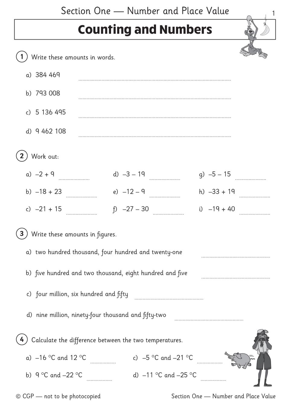 Sample of Year 6 Complete Pack 15 Books Maths English Science Ages 10-11 with Answers NEW ()