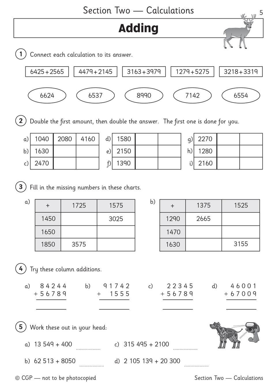 Sample of Year 6 Complete Pack 15 Books Maths English Science Ages 10-11 with Answers NEW ()