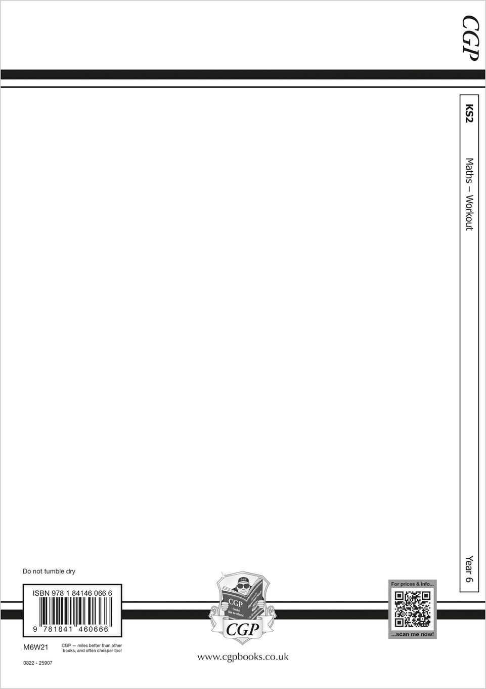 Sample of Year 6 Complete Pack 15 Books Maths English Science Ages 10-11 with Answers NEW ()