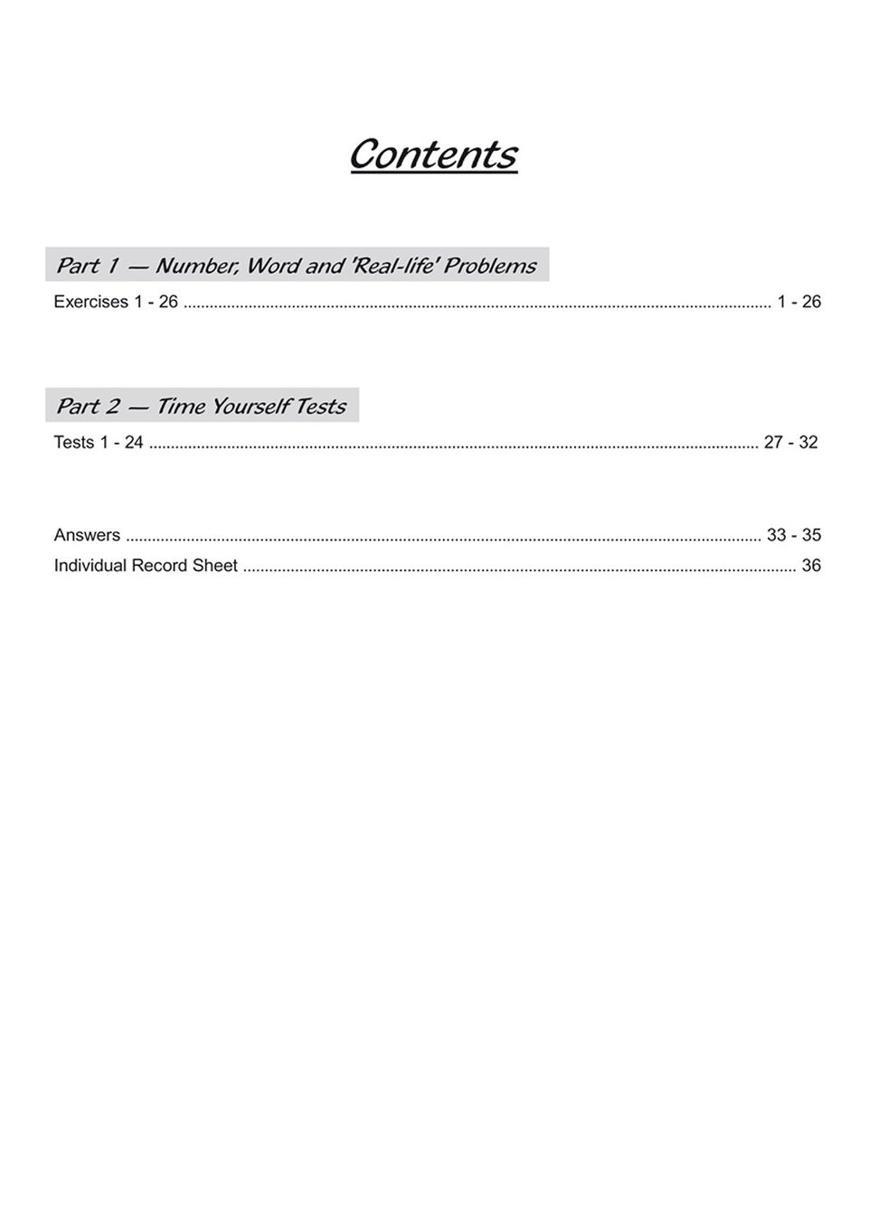 Sample of Year 6 Complete Pack 15 Books Maths English Science Ages 10-11 with Answers NEW ()