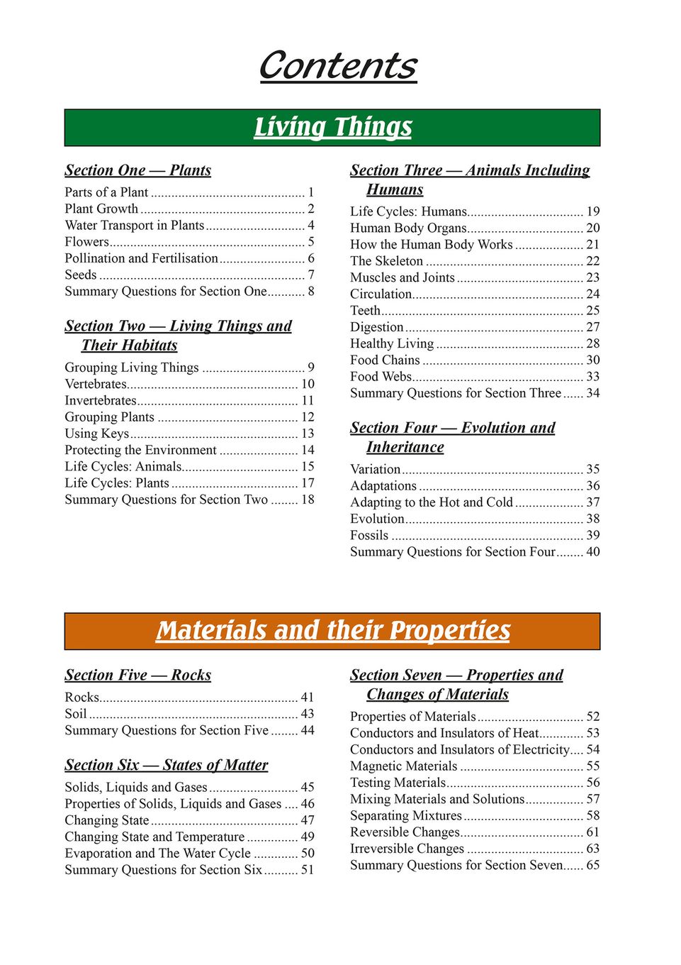 Sample of Year 6 Complete Pack 15 Books Maths English Science Ages 10-11 with Answers NEW ()